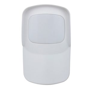 M/WS05.1 KNX Wall Mount Outdoor Microwave Sensor: IP54 Motion, Temp & Lux