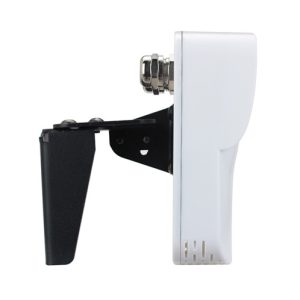 M/WS05.1 KNX Wall Mount Outdoor Microwave Sensor: IP54 Motion, Temp & Lux