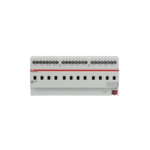 SA/S12.10.2.2 ABB KNX Switch Actuator 12-fold 10A