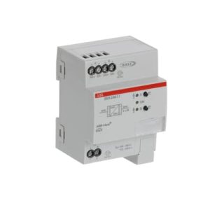 DG/S2.64.1.1 KNX DALI Gateway 2-fold