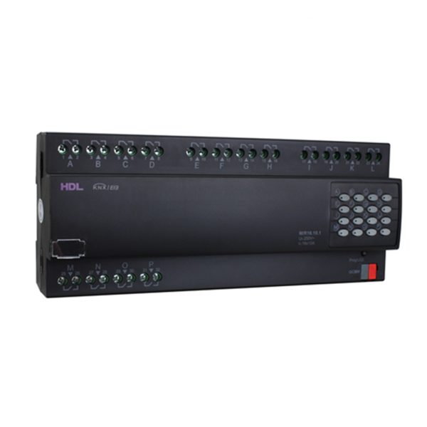 HDL-M/R16.10.1 KNX 16CH 10A High Power Switch Actuator