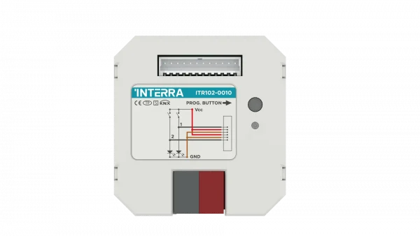 ITR102-0010 Interra 2-Channel KNX Universal Interface