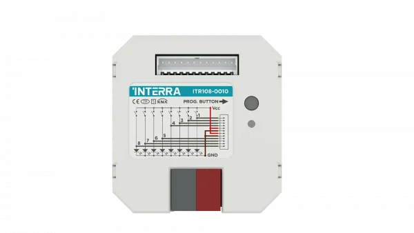 ITR108-0010 Interra 8-Channel KNX Universal Interface