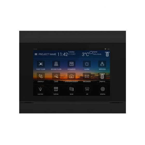 ITR110-0104 Interra 4 10.1 KNX Touch Panel