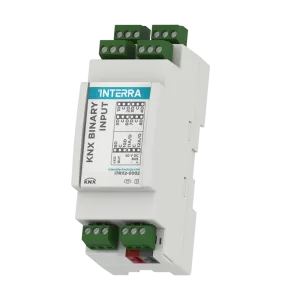 ITR112-0002 Interra KNX 12 Ch Analog Input Thermostat