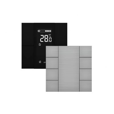 Interra iSwitch+ Aluminium