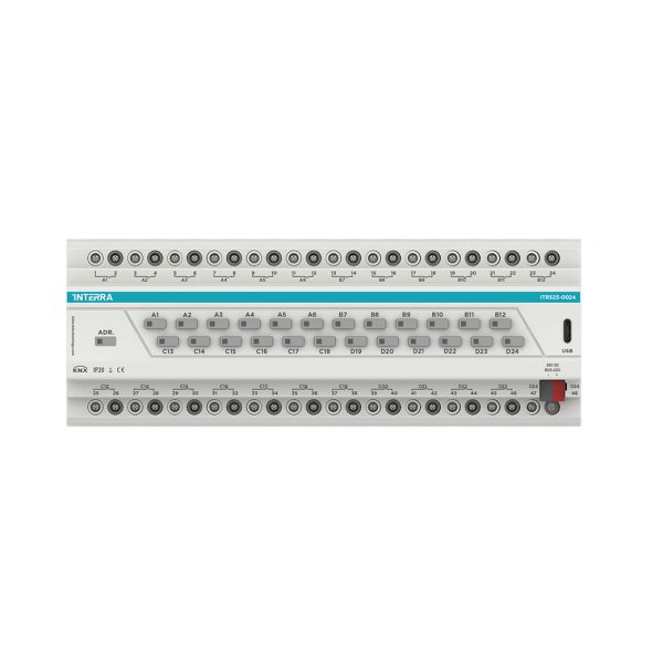 ITR524-0016 KNX Combo+ Switch Actuator