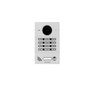 ITR641-0002 | Interra Silver Linux Villa Outdoor Intercom Station
