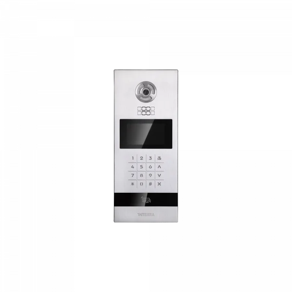 ITR650-0001 Interra Android Outdoor Face Recognition Intercom