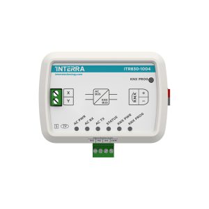 ITR830-0004 Interra Mitsubishi Heavy KNX Gateway