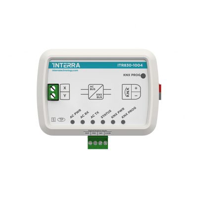 ITR830-0004 Interra Mitsubishi Heavy KNX Gateway