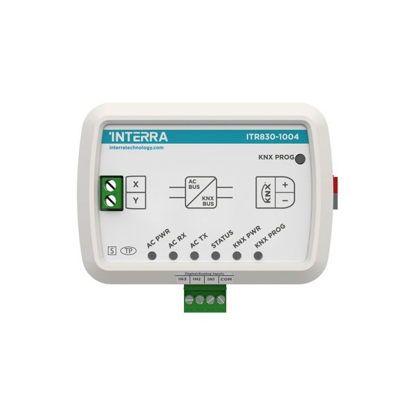 ITR830-0004 Interra Mitsubishi Heavy KNX Gateway