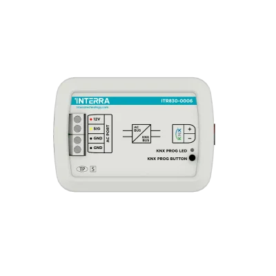 ITR830-0006 Interra LG KNX Gateway VRF Logic