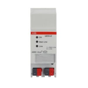 LK/S 4.2 KNX Line Coupler