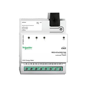 MTN6600-0603 Merten KNX Energy Meter 3-Channel 16A