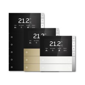 Peonia ABB thermostat