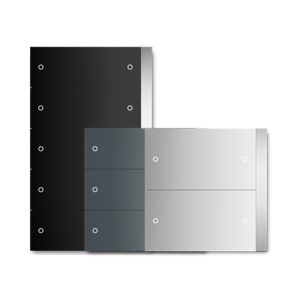 ABB KNX Peonia Control Element 5/10-fold