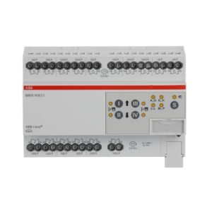SAH/S16.6.7.1 KNX Switch/Shutter Actuator