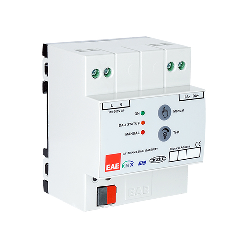 SMP DA110 EAE DA110 KNX-DALI Gateway