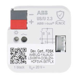 US/U2.3 Universal Interface 2-fold