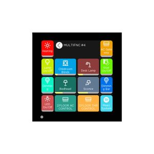 Interra iX3 KNX Panel