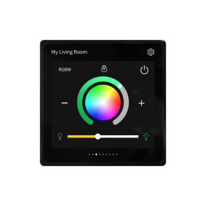 MTN6215-0410S KNX Touch Panel 4 inch Secure