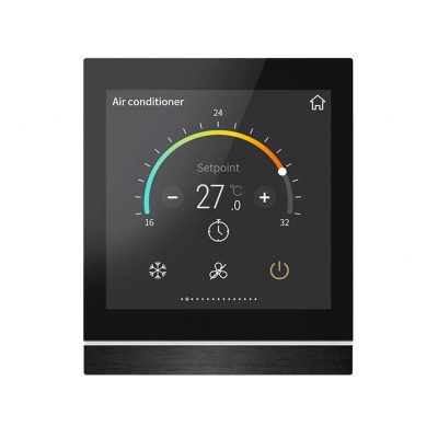 EAE TD4 KNX Panel