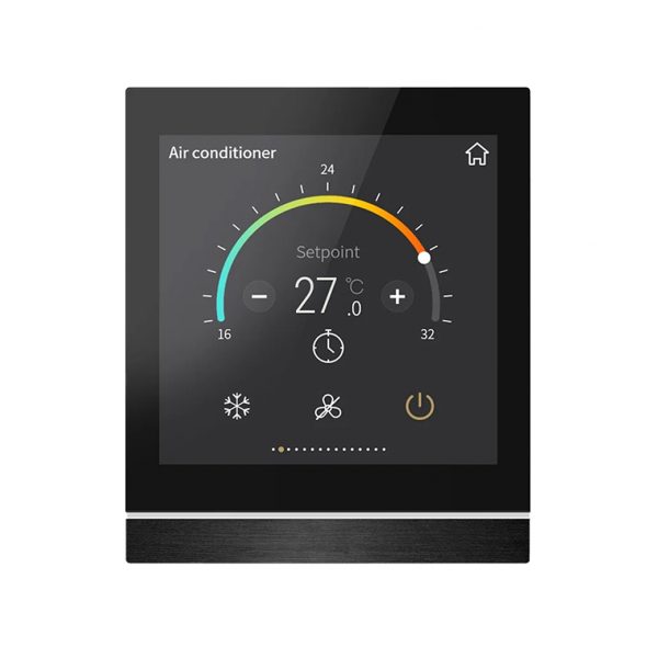 EAE TD4 KNX Panel