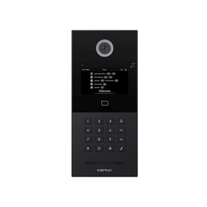 Inspinia INS-K4A24 4.3 inch Keypad Outdoor Intercom