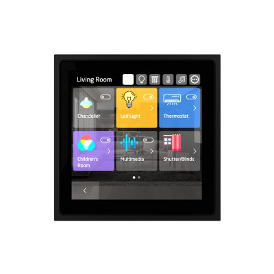 INS4SQ Inspinia 4" SQ Room Controller