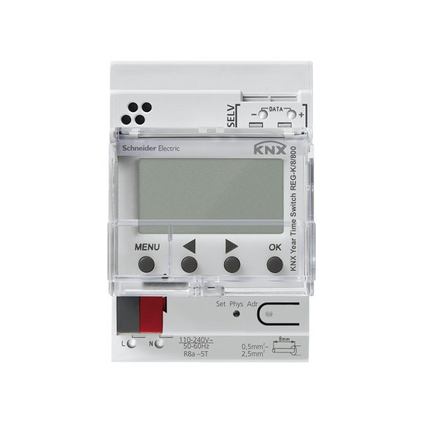 MTN6606-0008 KNX Year Time Switch