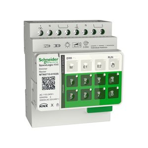 MTN6710-0102S KNX Secure Dimming Master
