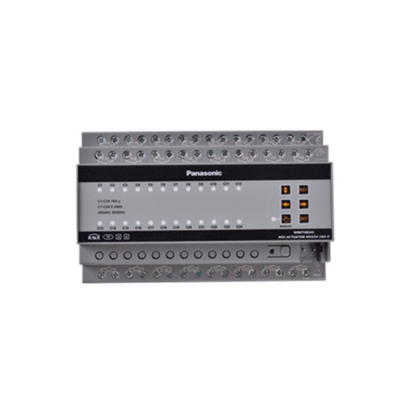 Panasonic MX324-16A-S KNX Secure Mix Actuator 24 Channels