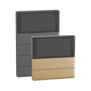 Unica KNX Thermostat Button