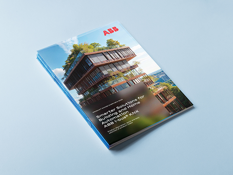 Download 2026 ABB KNX Products Catalog