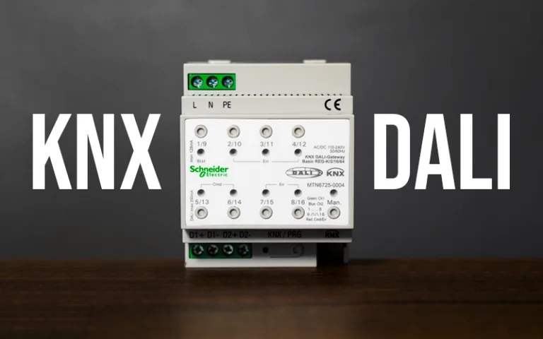 KNX vs DALI: Which Lighting Control System Is Better for Smart Buildings?