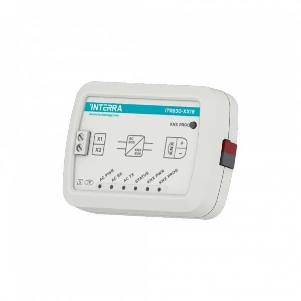 ITR830-XX19 Carrier VRF AC - KNX Gateway