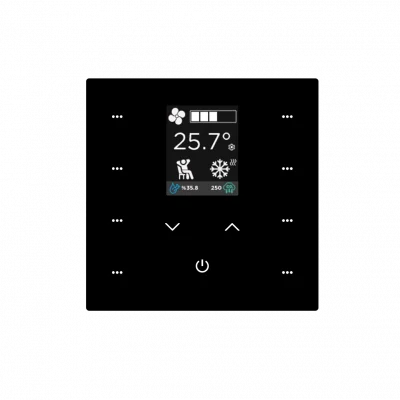 Interra iX2 Touch Panel with LCD