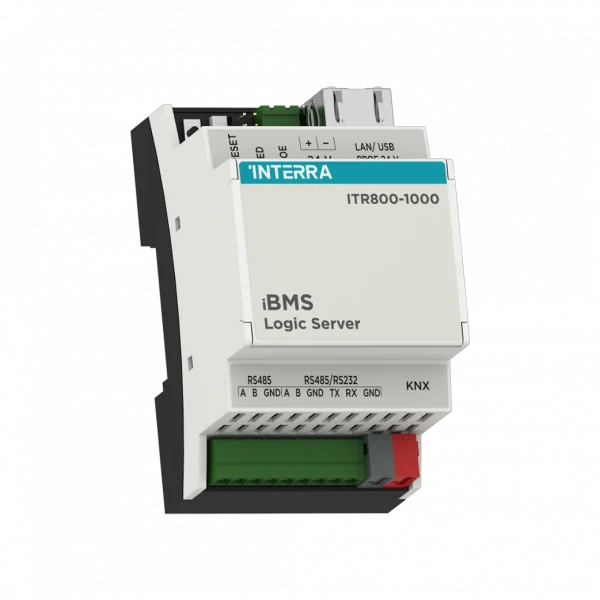 Revolutionize Your Smart Home with the Best Building Automation Servers: Interra ITR800-1000