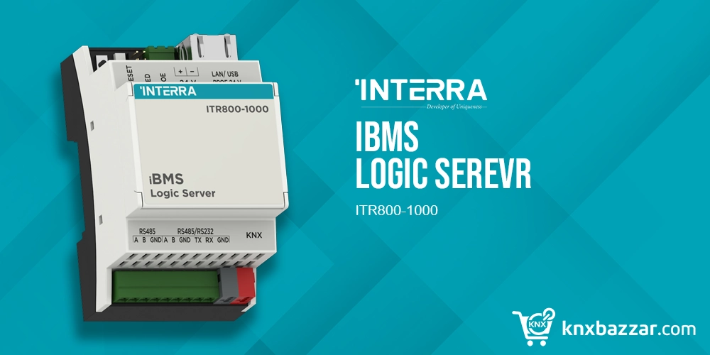 Interra ITR800-1000 for smart building automation
