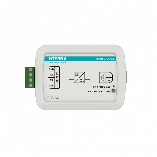 ITR830-0002 the Best Daikin Split AC KNX Gateway