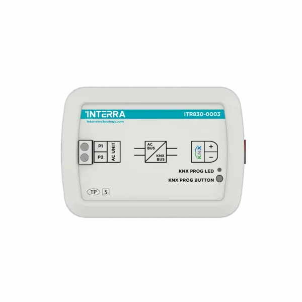 ITR830-0003 Efficient Daikin AC KNX Gateway