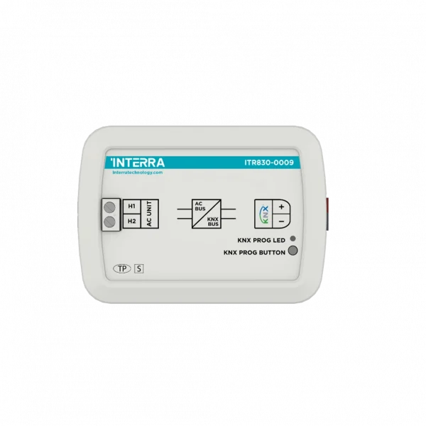 ITR830-0009 Gree VRF AC KNX Gateway