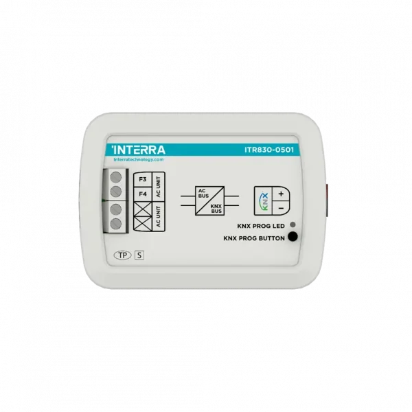 ITR830-0501 Samsung AC KNX Gateway