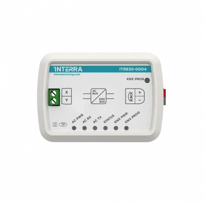 ITR830-1004 Mitsubishi Heavy AC KNX Gateway