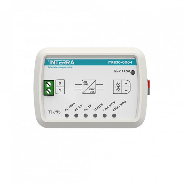 ITR830-1004 Mitsubishi Heavy AC KNX Gateway