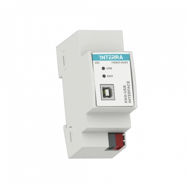 Efficient KNX USB Interface: The Best Choice for Interra KNX Products