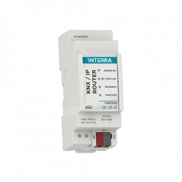 Innovative Interra ITR902-0001: The Best IP Router for KNX Products