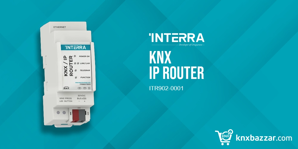 Interra ITR902-0001 for smart building automation