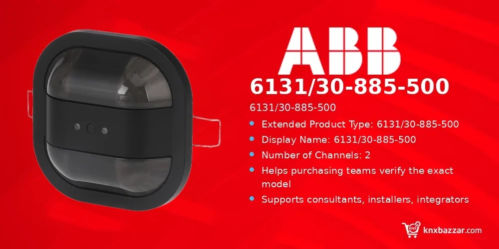 ABB 6131/30-885-500